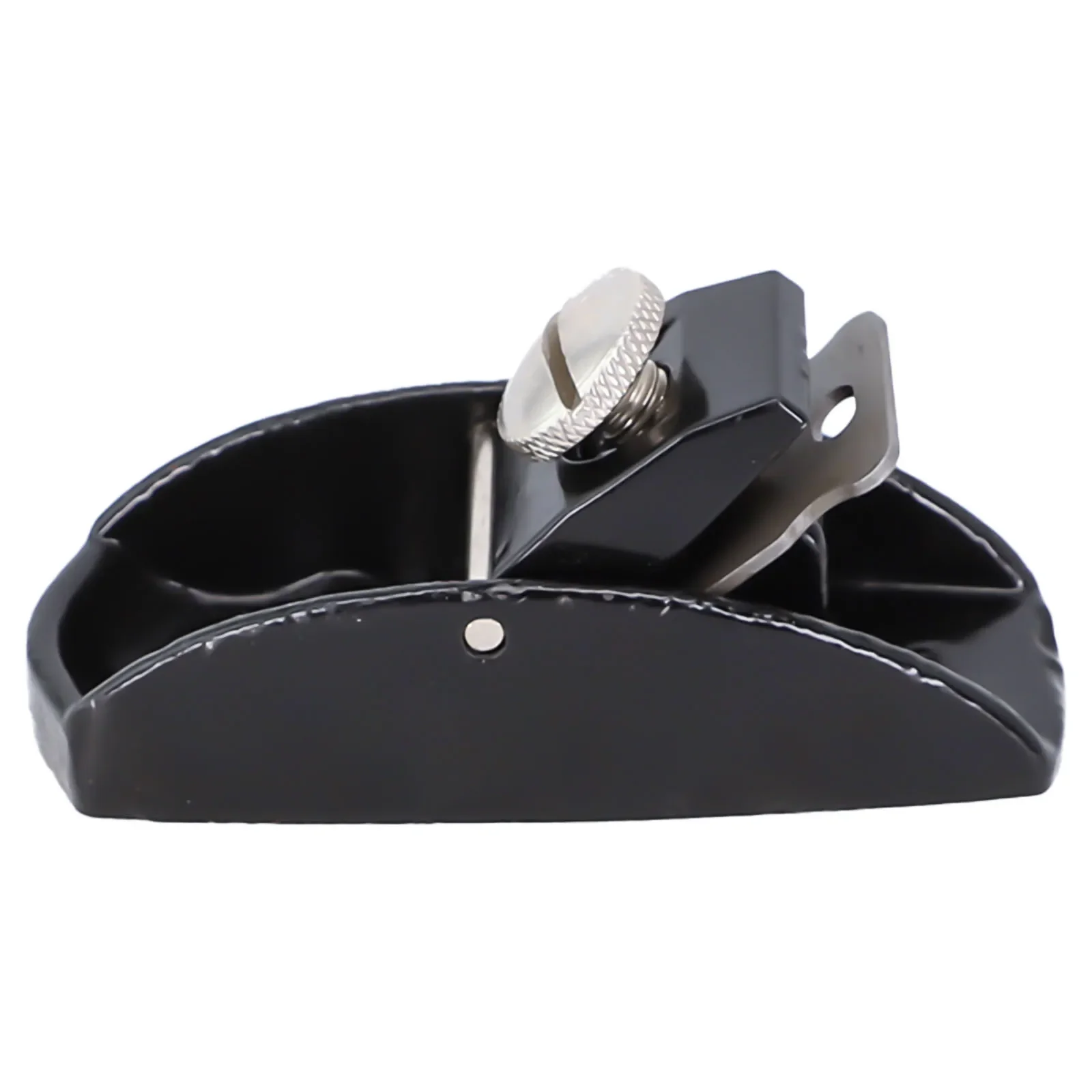 Light Planers Small Easy Carry Hand Planer Carbon Steel Hand Planer Manual Silver Equipment Workshop Practical