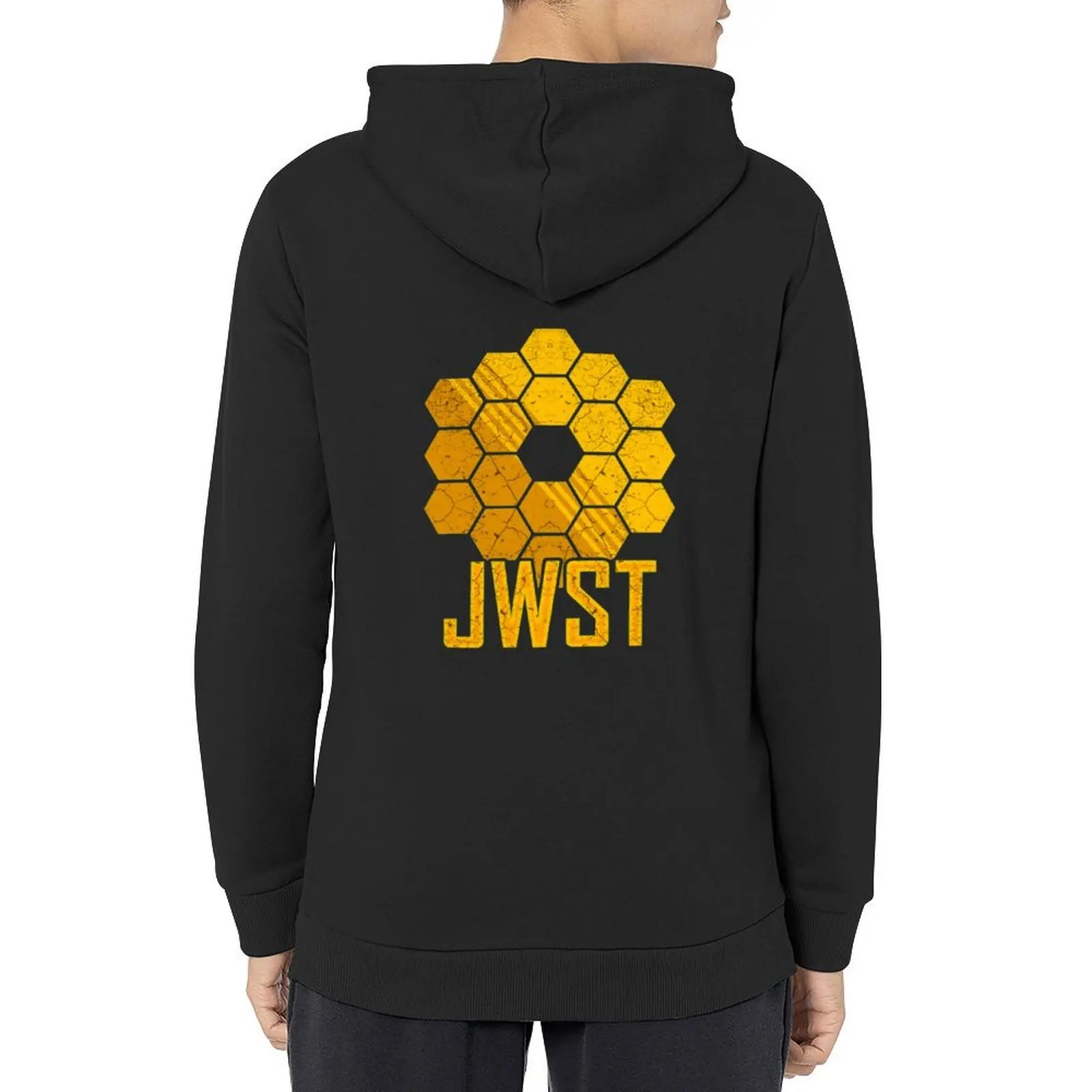 

James Webb Space Telescope JWST Hoodie hooded shirt men's autumn clothes korean style clothes men's sweat-shirt autumn hoodie
