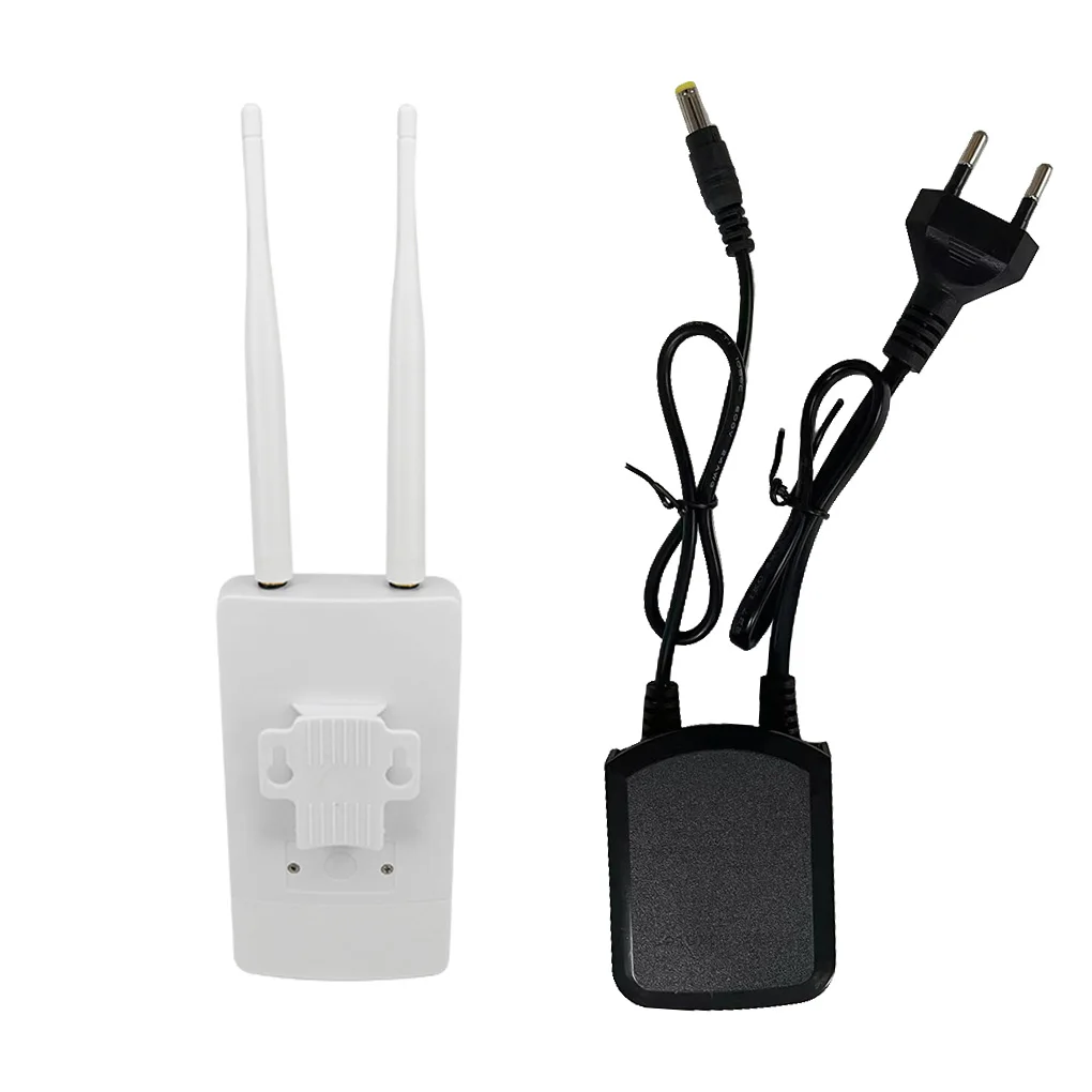 Professional Waterproof Router High Strength Home Hotspots Lightweight Signal Adapter Long Distance External Antenna