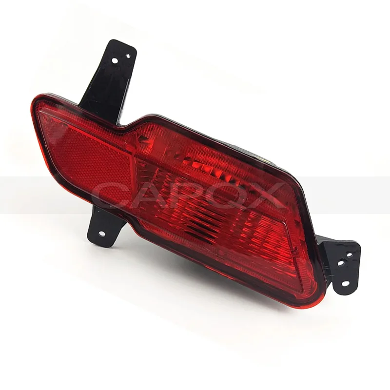 CAPQX Rear Fog Light Rear Bumper Light Lamp For Soueast DX3 DX3X 2016-2022 Reflector Reversing Light Warning Lamp - view 5