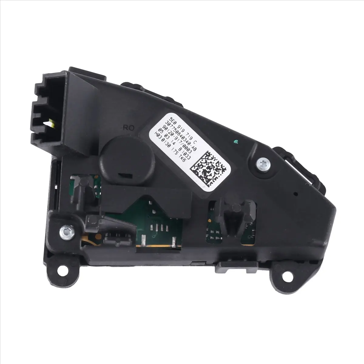 L96A 5E0919719C Car Multi-Function Steering Wheel Buttons Cruise Control Switch for SKODA Rapid 2013-2022