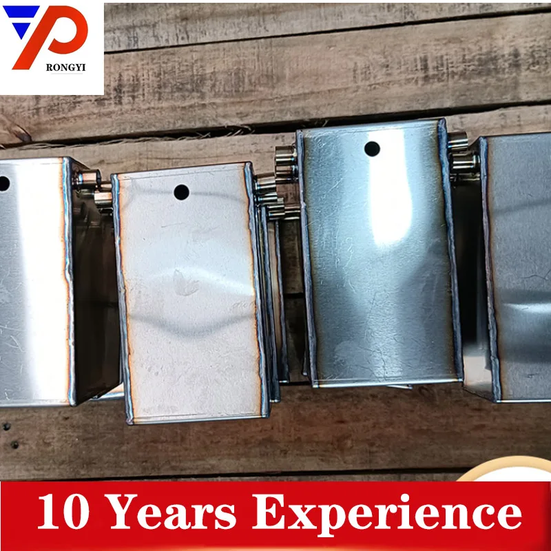 

Cold Rolled Plate Welding Processing Supplied Samples and Drawings Sheet Metal Chassis Customized Laser Cutting Process RY65