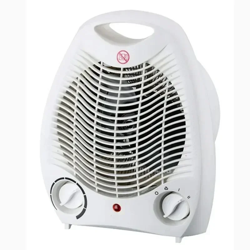 Electric Heater Heater Household Electric Oven Electric Fan  Heating Stove Portable Home Heater Indoor Office Heating