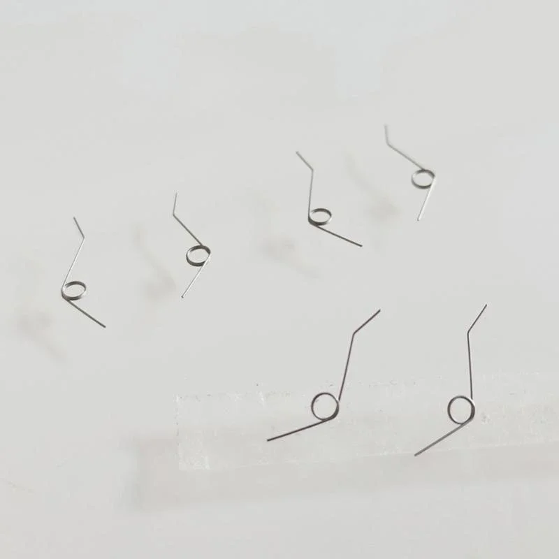 Gaming Mouse Scroll Wheel Pulley Mouse Rolling Wheel Preloaded Spring Repair for GProWireless GProX Superlight Mouse