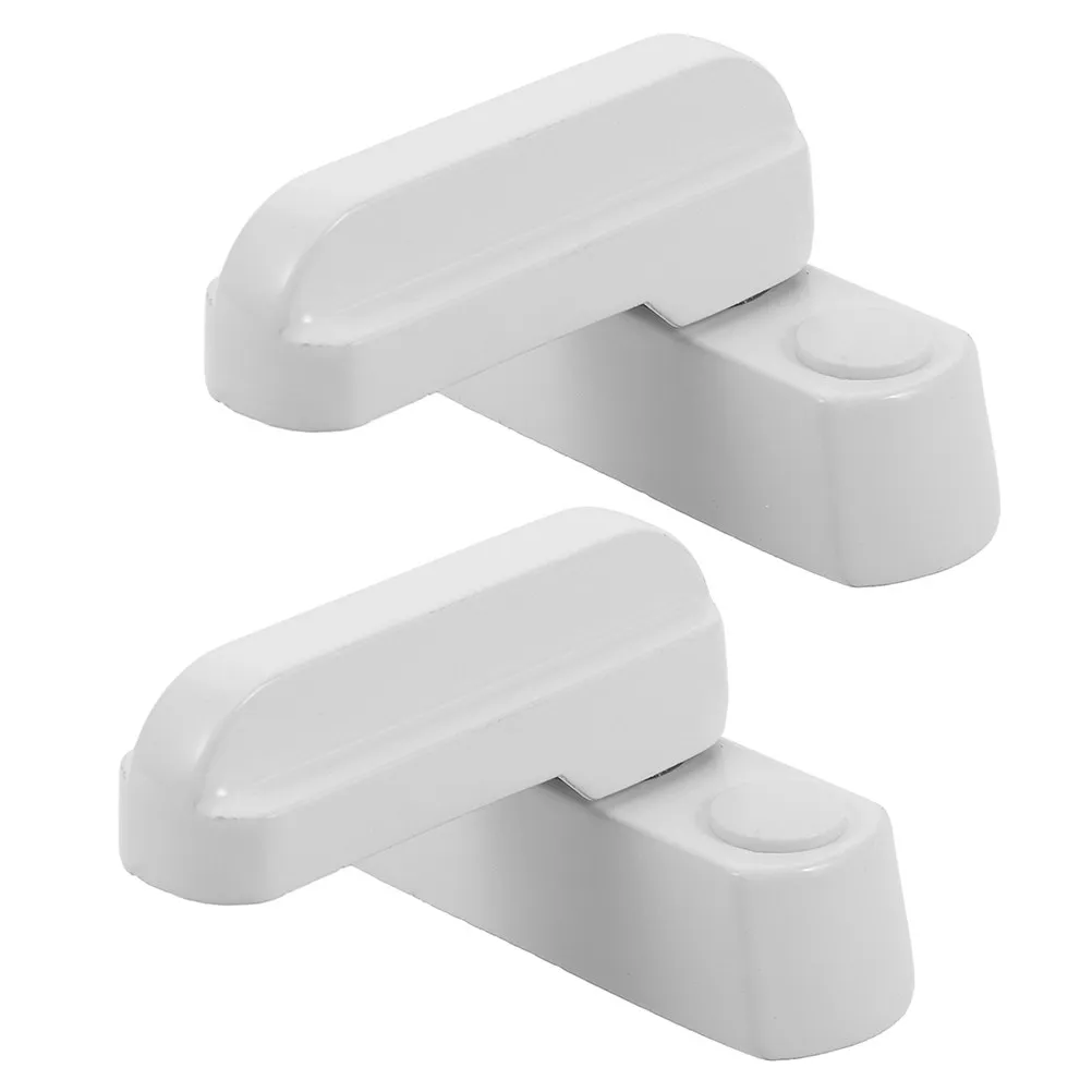 

2Pcs Rv Table Board Buckle Zinc Alloy Foldable T-Style Lock Clip for Trailer Commercial Vehicle Table Cabinet Outdoor