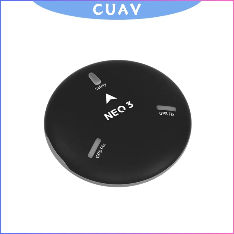 

CUAV New NEO 3 GNSS M9N GPS Module for Pixhawk Compass Support Ardupilot PX4 Open Source UAV Navigation