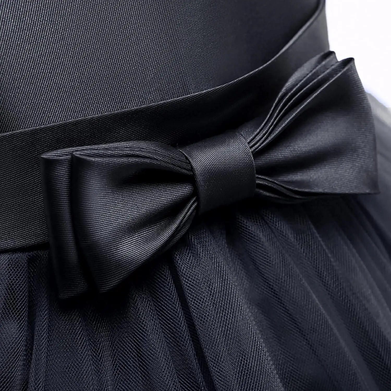 6M-14T الأطفال مسابقة الجمال زهرة فتاة فستان الأطفال الزفاف فستان وصيفة الشرف الفتيات حفلة عيد ميلاد الرقص بالتواصل فستان