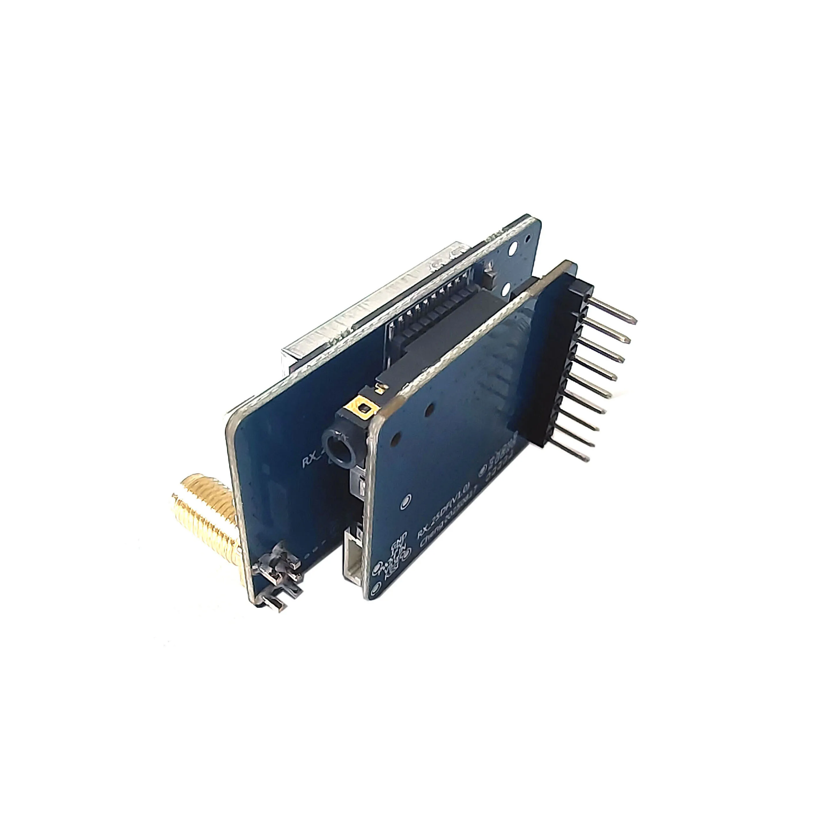 RCMOY 3.3GHz Video Receiver VRX-3301 3100~3700MHz DC 5-36V For FPV goggles