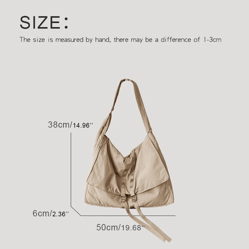 Japan Style Puffer Bags For Women Luxury Designer Handbags Purses 2024 New In Polyester Large Capacity Casual Shoulder Crossbody