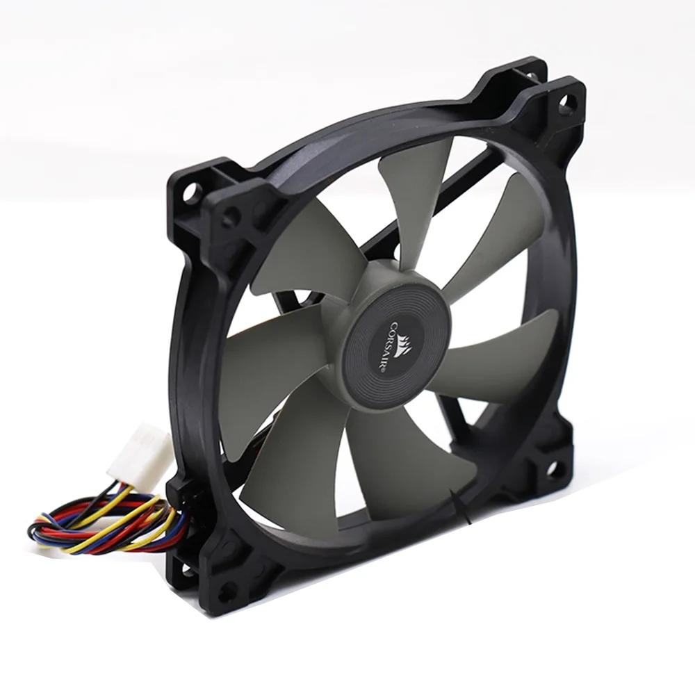 NR092P 9215cm 92mm DC 12V 4 fili PWM controllo della temperatura controllo intelligente della velocità CPU Case Fan