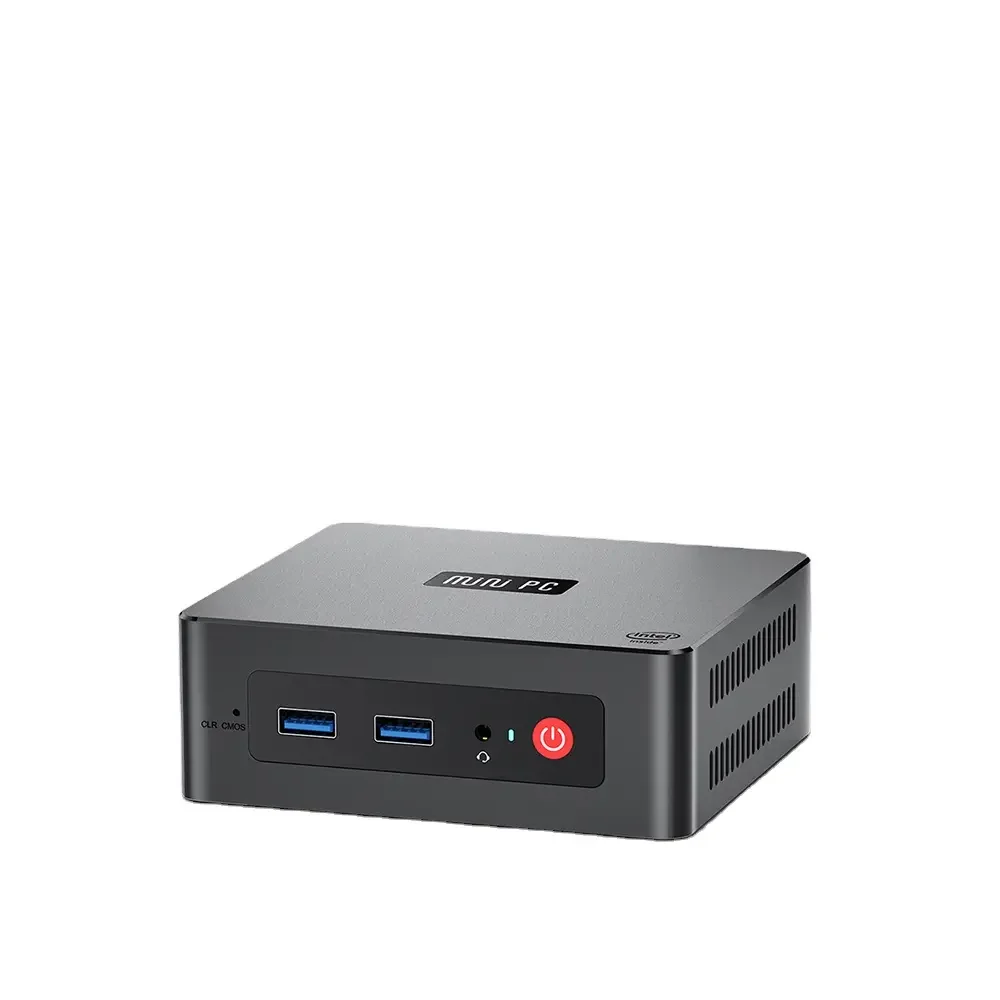 2025 جديد BEELINK GK كمبيوتر جيب صغير مزدوج واي فاي HDMI 8GB RAM 128G 256G SSD معالج Intel 4Cores Celeron J5005 WIN11 PRO كمبيوتر صغير #1