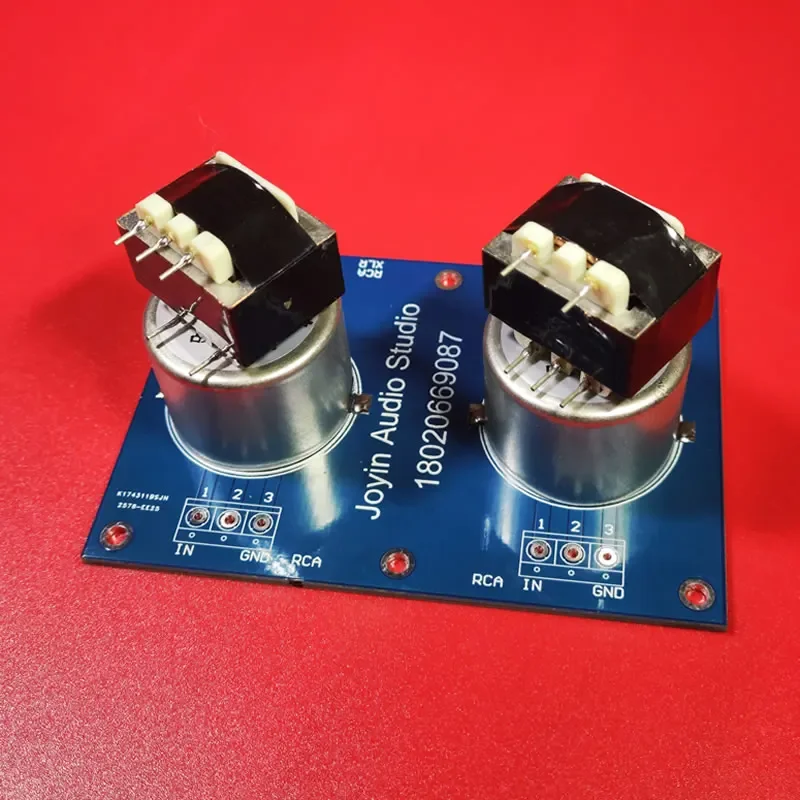 FOR joyin R1 10K: 10K, Jensen reprinted front stage transformer, Permalloy passive isolation signal transformer