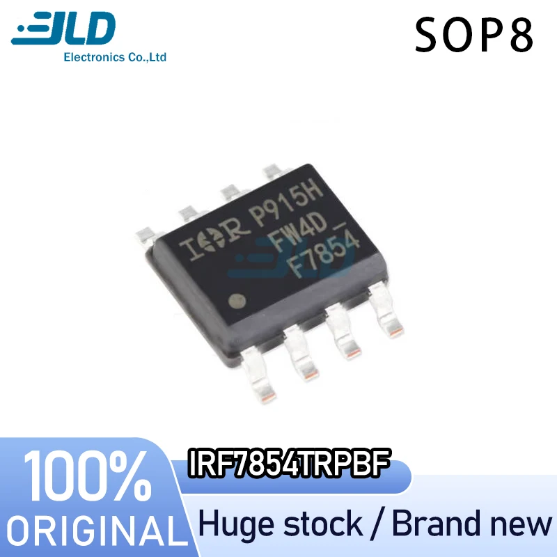 

(5-20piece) 100% New IRF7854TRPBF SOP8 Chipset Professional one-stop ordering Adequate stock Chip Electronics