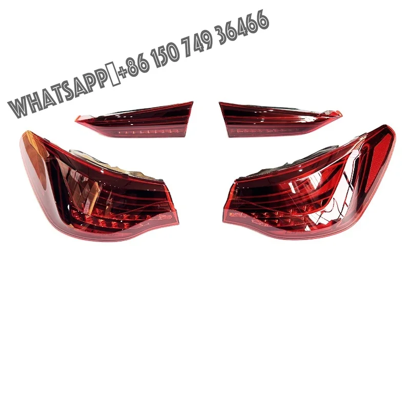 

4Series G22 M4 Upgrade CLS Style Taillight G22 G23 G26 G80 G82 Tail Lamp LED Laser Light Brake Lights for 4S G22 G82 Auto LED