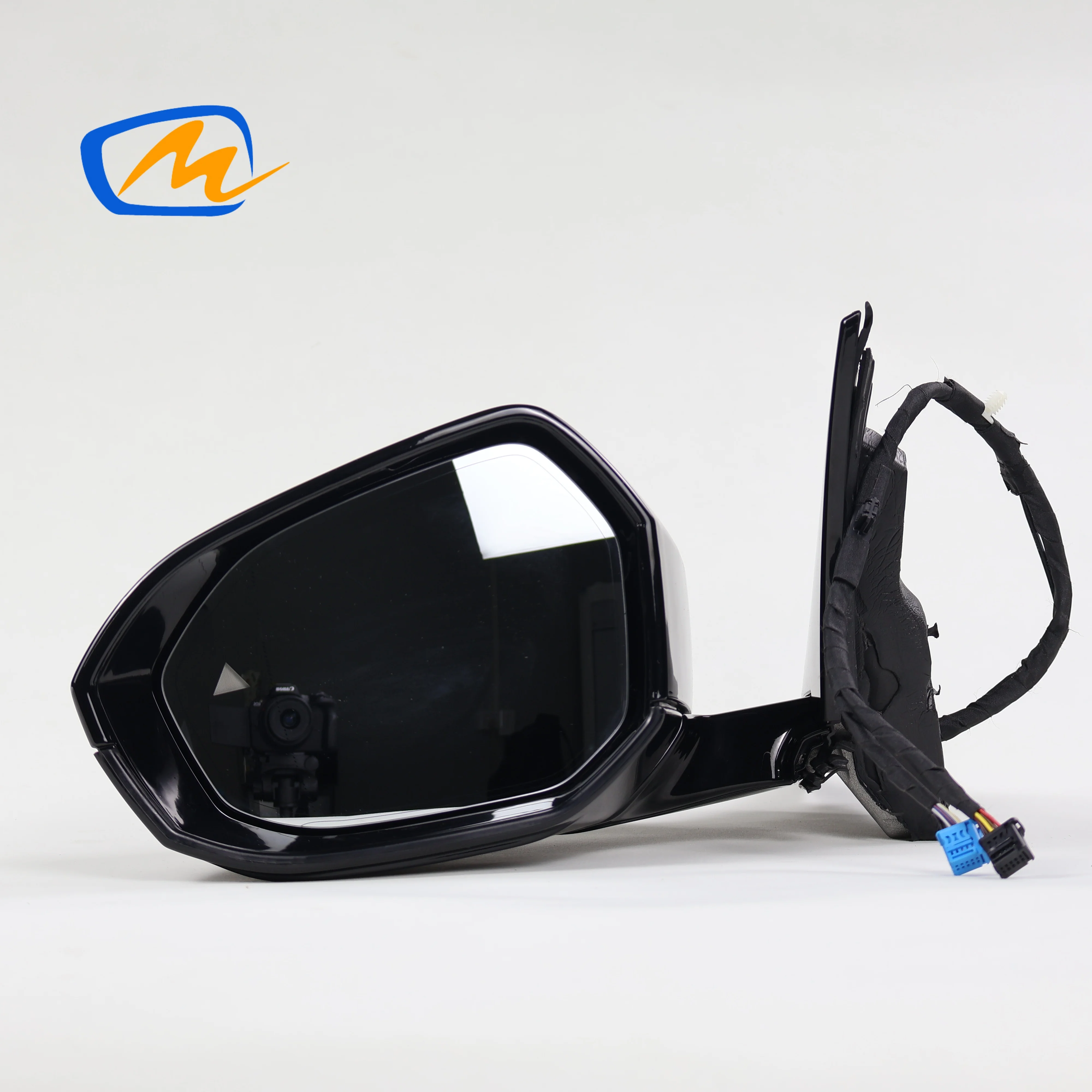 

Factory Direct Sales FroBMW Brand New Rearview Mirror Blind Spot 360 G48 G45 X3 Black Folding Heat Right Side Mirror
