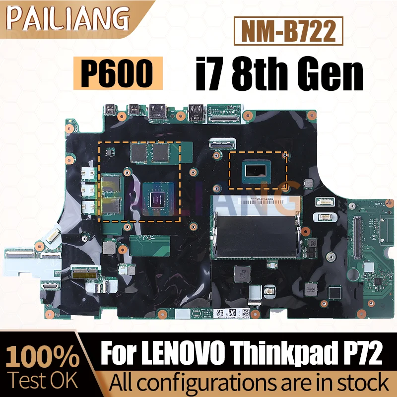 Lenovo p72 motherboard-AliExpress