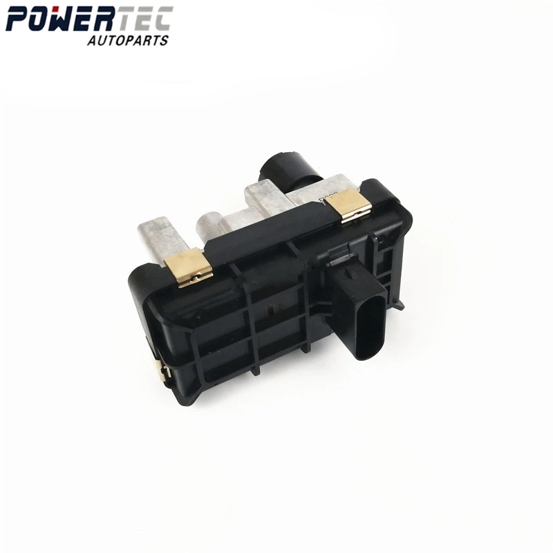 BV40 53039880268 Turbo Charger Parts Electronic Actuator for nis-san Murano 2.5 DCi YD25DDT 2.5L 140KW 2008- 14411-3XN1A STOCK view 6