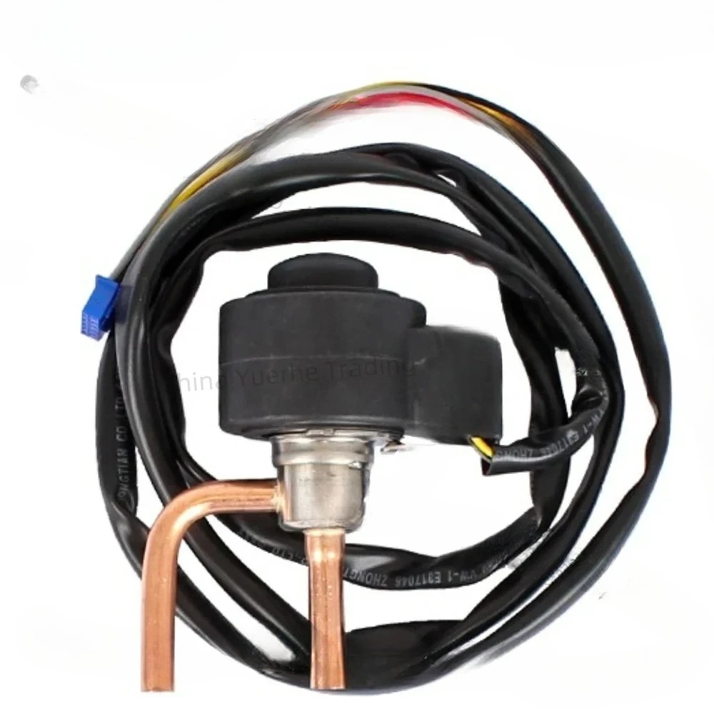 Electronic Expansion Valve PDF1.3-6.5C 1P-25P For Sanhua Air Conditioner DPF Series Control Inverter Conditioning Repair Parts