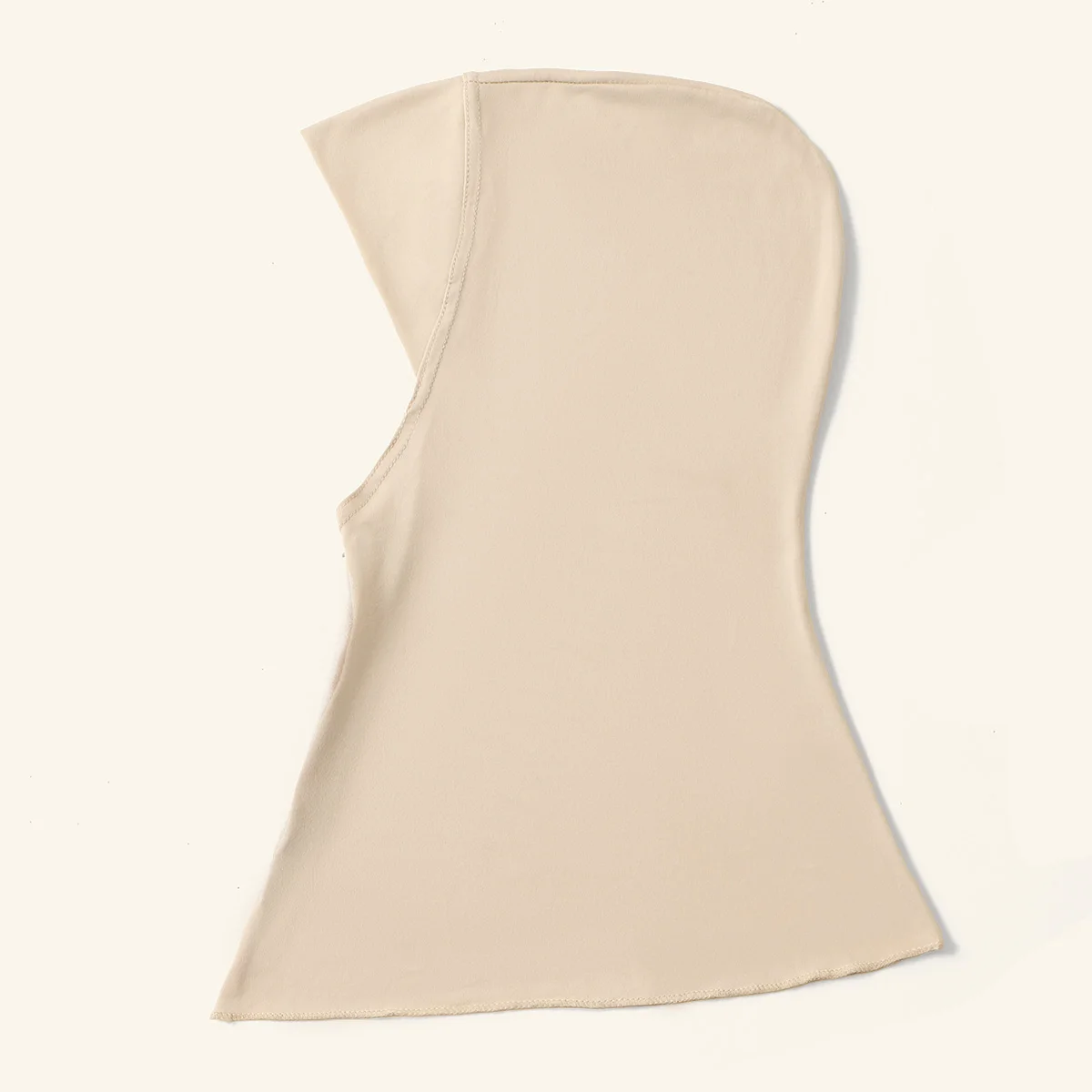 تصميم جديد حجاب فوري للنساء المسلمات مع سحاب مخفي جلباب الشرق الأوسط قابل للتعديل حجاب الصلاة غطاء داخلي مشروط من القطن #6