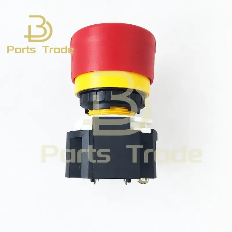 XA1E-BV A05B-2255-D001 Emergency Stop Switch for Fanuc 2518 2255 2256 Teach Pendant New Replacement Part