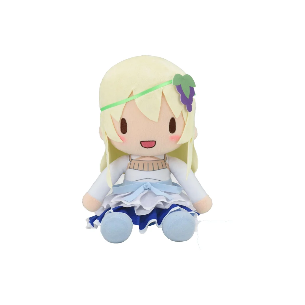 SEGA Alice KonoSuba God's Blessing On This Wonderful World! FUFU Dolls Plush Doll 27cm Height SEGA-42718
