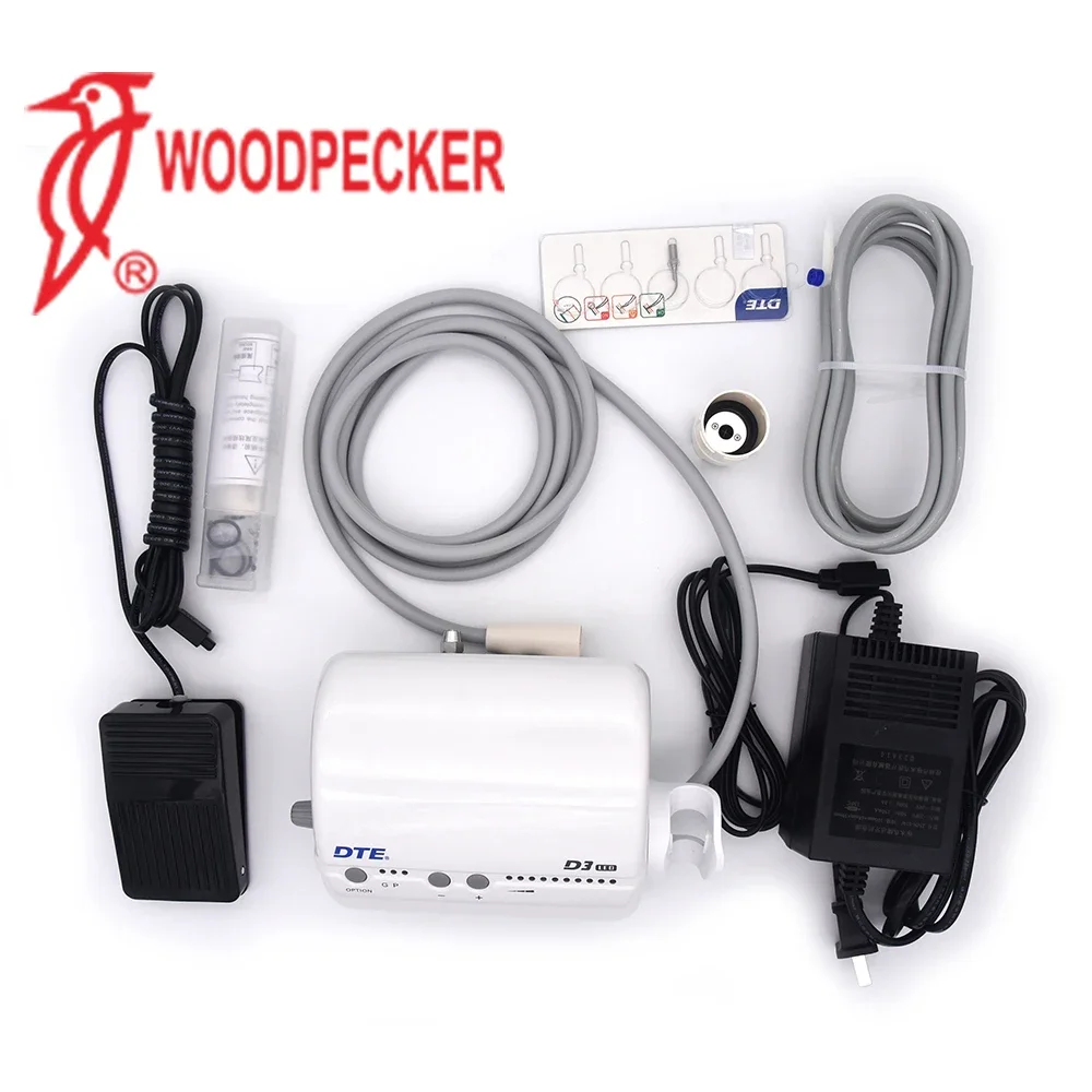 Woodpecker DTE D3 Dental Ultrasonic Scaler Scaling Machine Removal Of Calculus Stains And Tartar Tooth To Remove Woodpecker D3