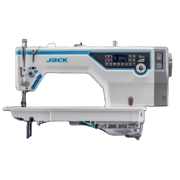 Brand new jack A5E A5E-A large space computerized lockstitch machine