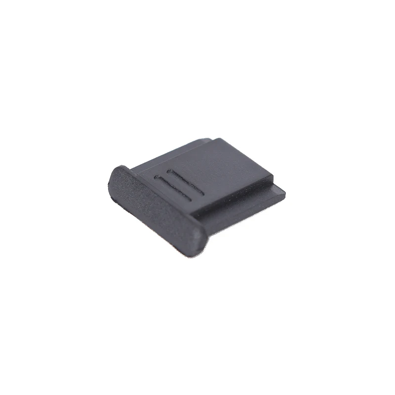 1pc BS-1 Flash Hot Shoe Protective Cover SLR DSLR Digital Camera Protection Cap Accessories for Canon for Nikon for Pentax
