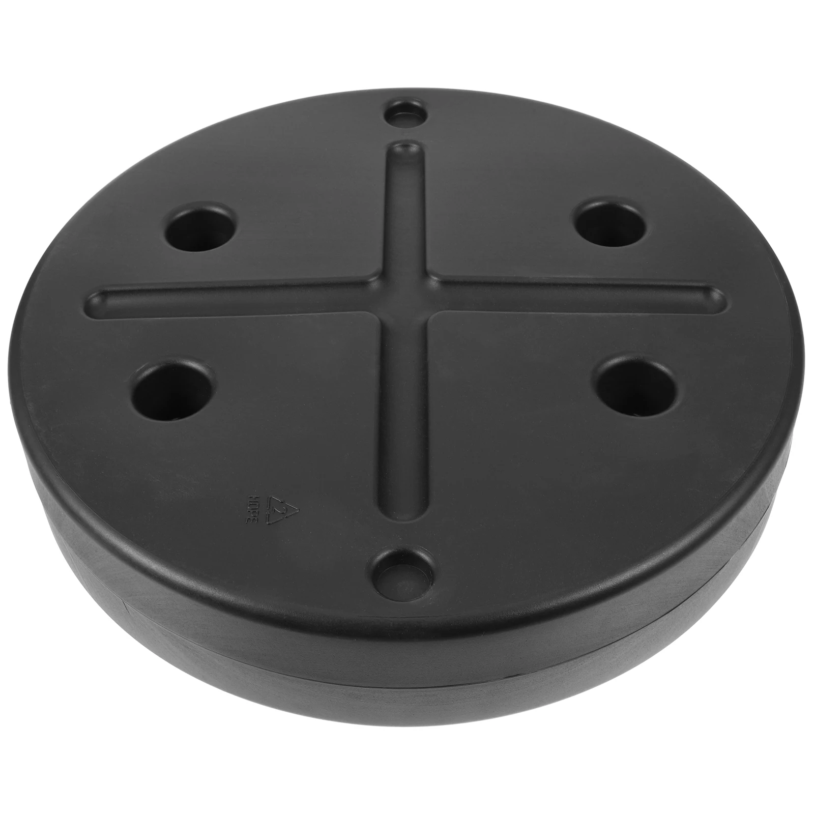 

Outdoor Patio Heater Sand Box Base Movable Stable Weighted Design for Camping Picnics Parties Antitilt Protection Easy Install