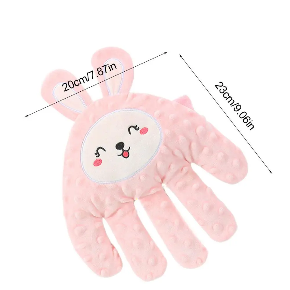 Palma eléctrica automática para bebé, ayuda para dormir, guantes de mano para dormir, portátil, automático
