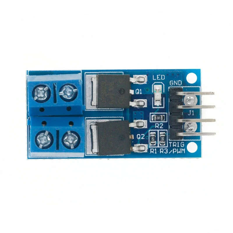 Electromagnet sensor module DC 5v voltage suction type large suction strong magnetic application ARDUINOsingle chip microcompute - view 6