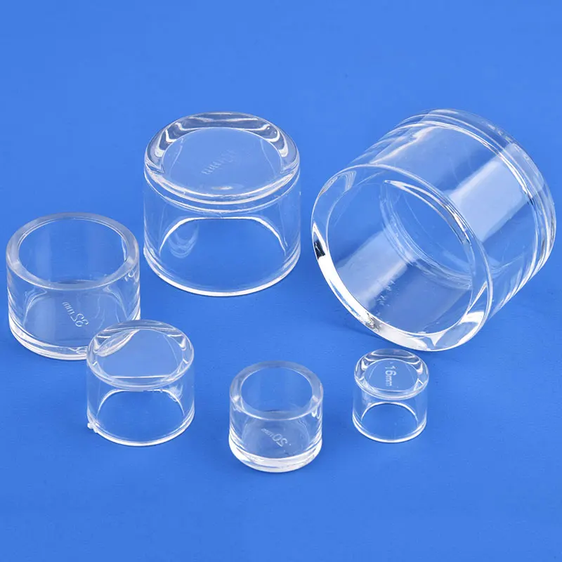 Produktbild von Acryl 90° Winkelverbinder 16–50 Mm – Transparent, Verdickt, Für Aquarien & Gartenbewässerung (Innen-Ø 20 Mm)