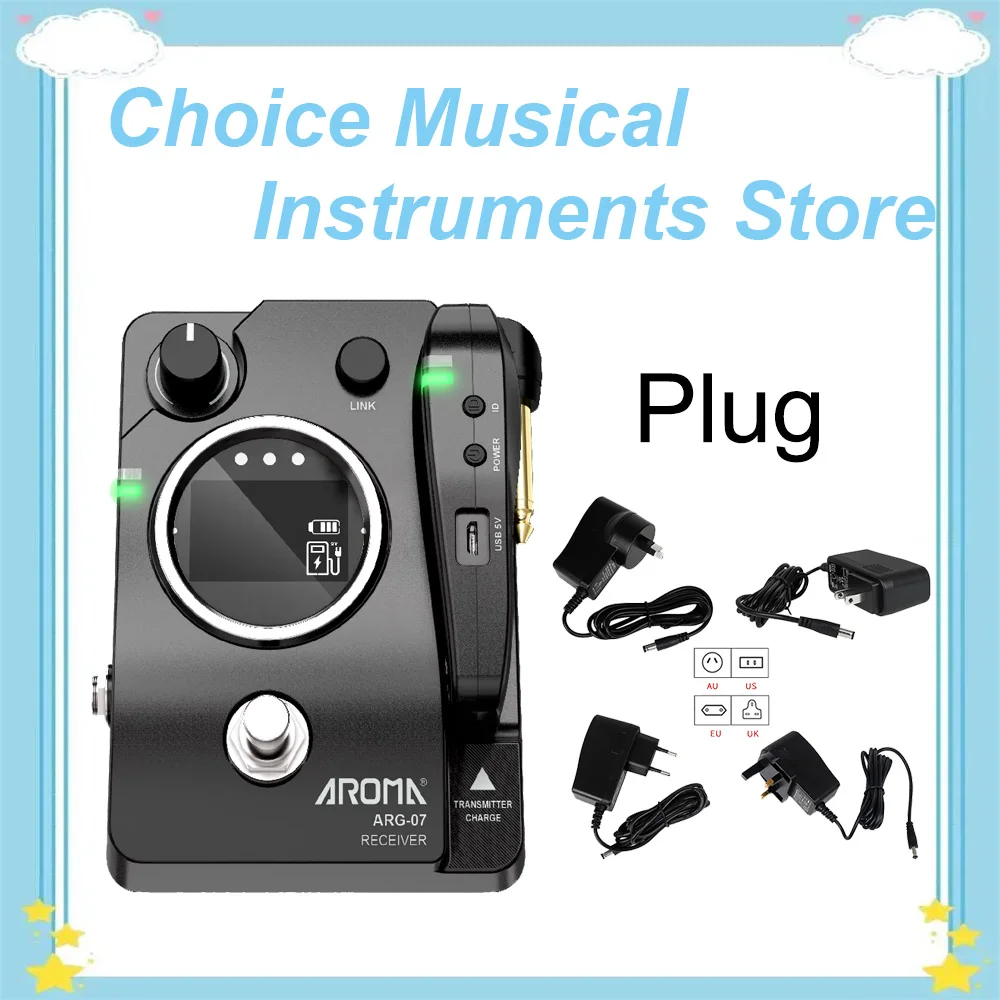 Aroma Guitar Wirele… - image