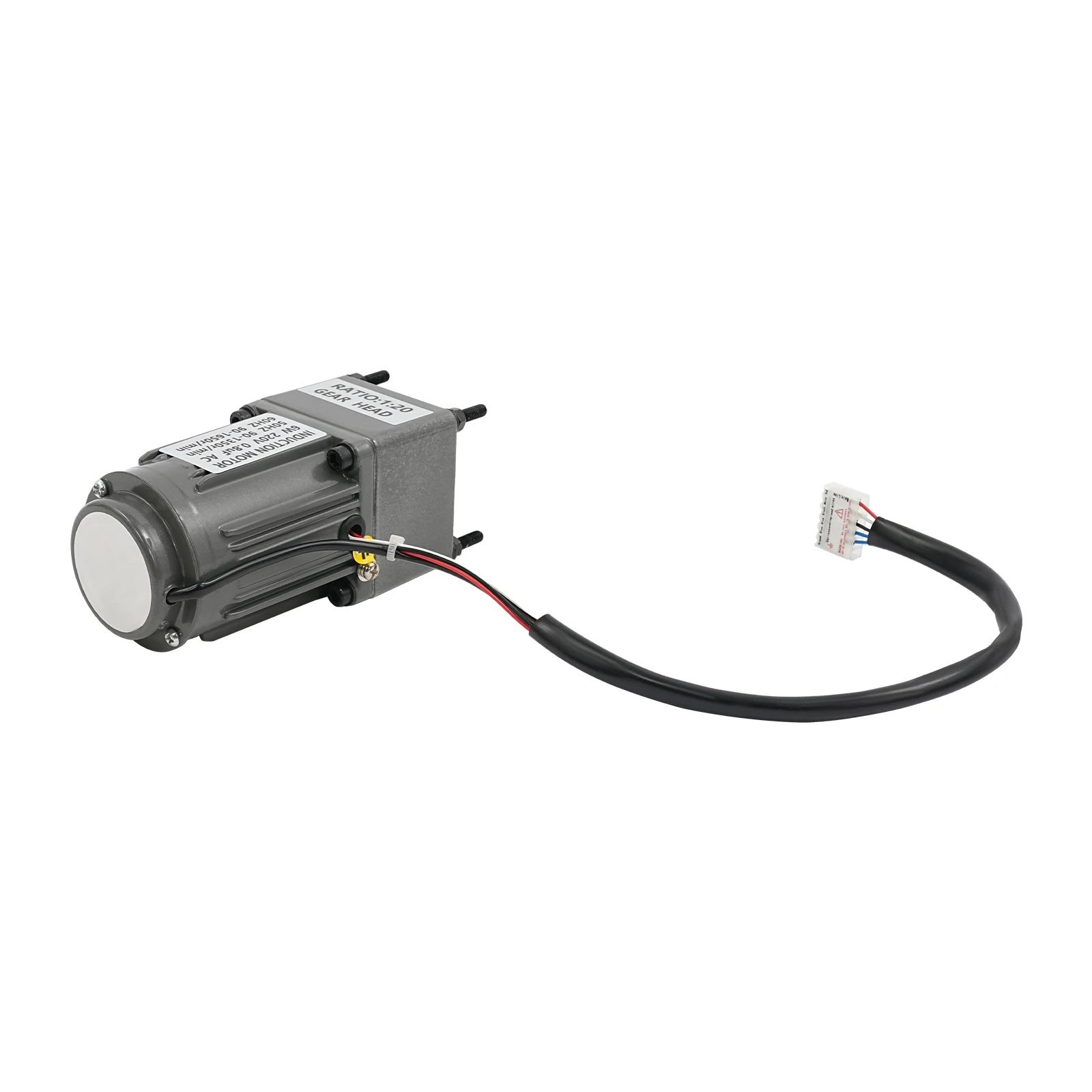 6W 20K Getriebemotor + Drehzahlregler 220V Einstellbarer Regler Getriebemotor 0-1400 U/min Motordrehzahlregler für die Industrie – Detail 6