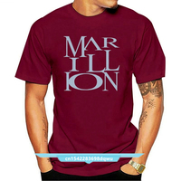 Men T shirt Cool Marillion Prog Rock Opeth Porcupine Tree Rush funny t-shirt novelty tshirt women