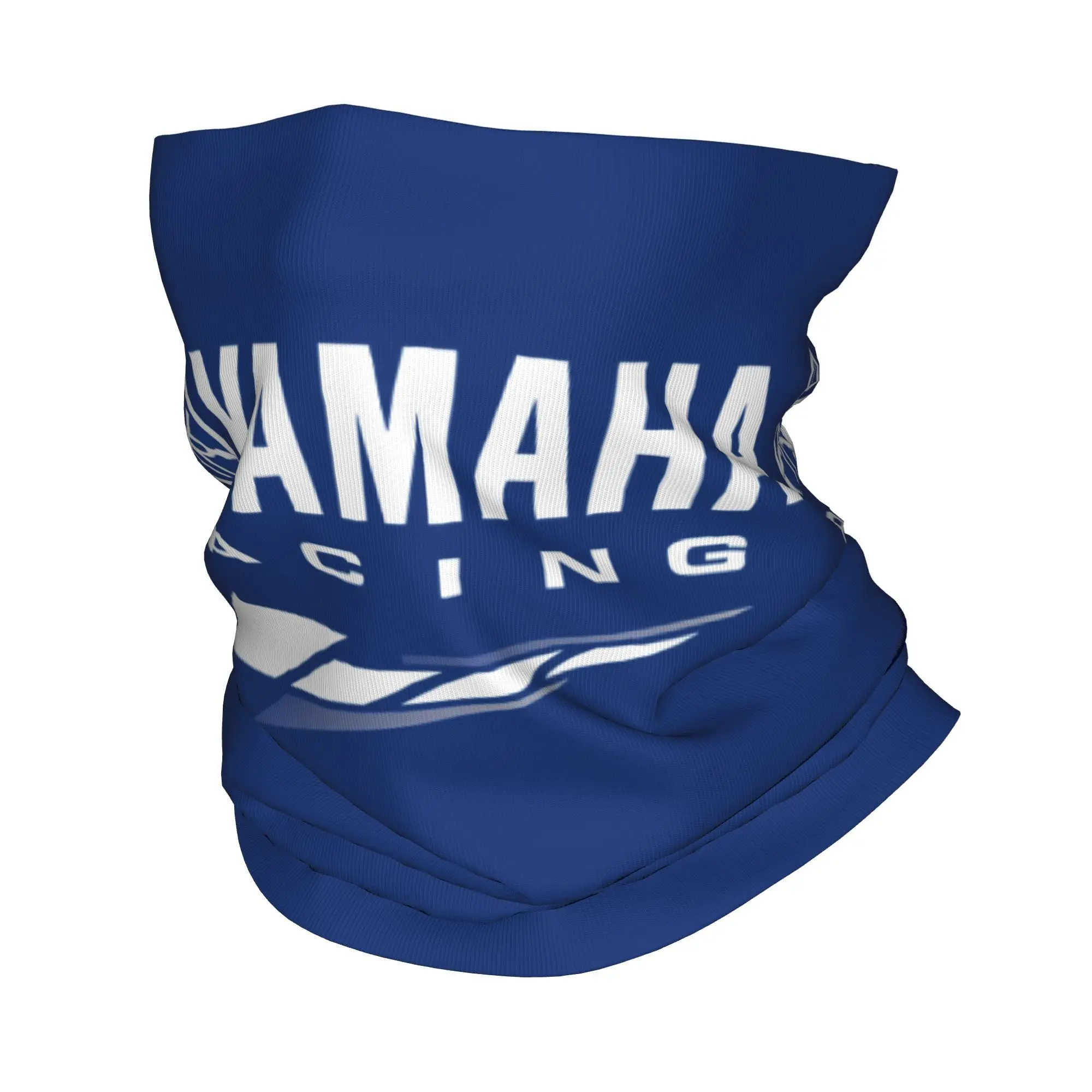 moto y-yamahas racing motorcycle motorcross Merchandise Bandana Neck Gaiter  Face Scarf Summer Cycling Balaclava Windproof