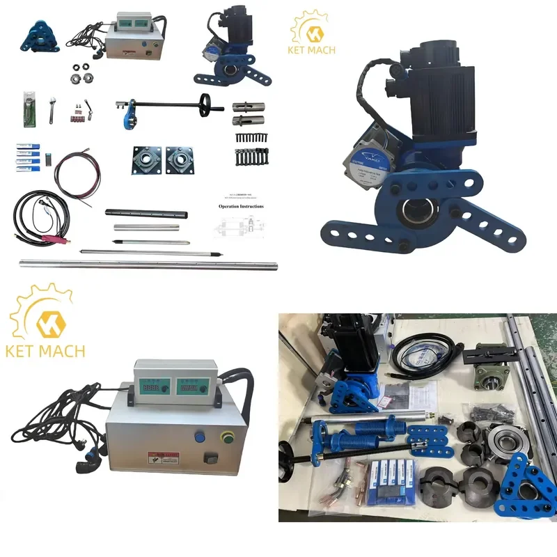 HCY Cylinder Boring Machine Portable Line Boring Machine Portable Boring Machine