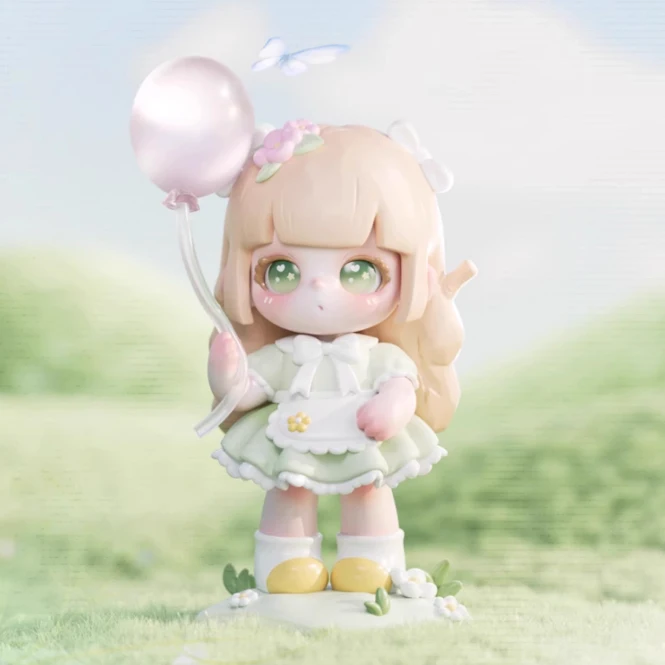 Genuine Liita V2 Embrace Fantastic Adventure Series Blind Box