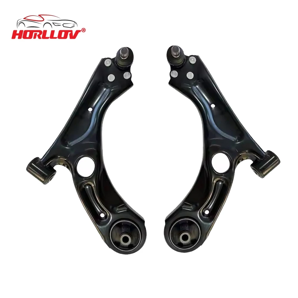 

2PCS Auto Parts Front Lower Control Arm Right Left for Chevrolet Aveo 12- OE:95017036