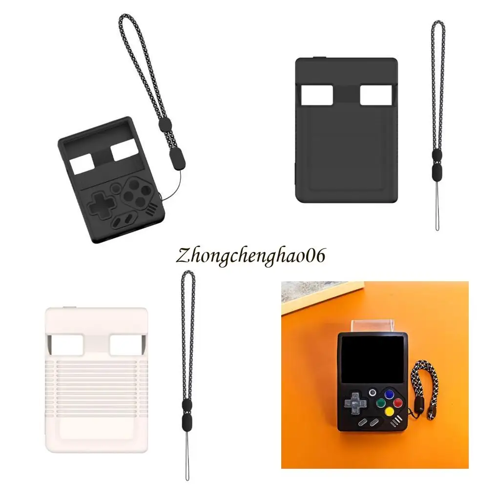 Protector Cover for Miyoo Mini Gamepad Housing Console Protective Case Shell 601F