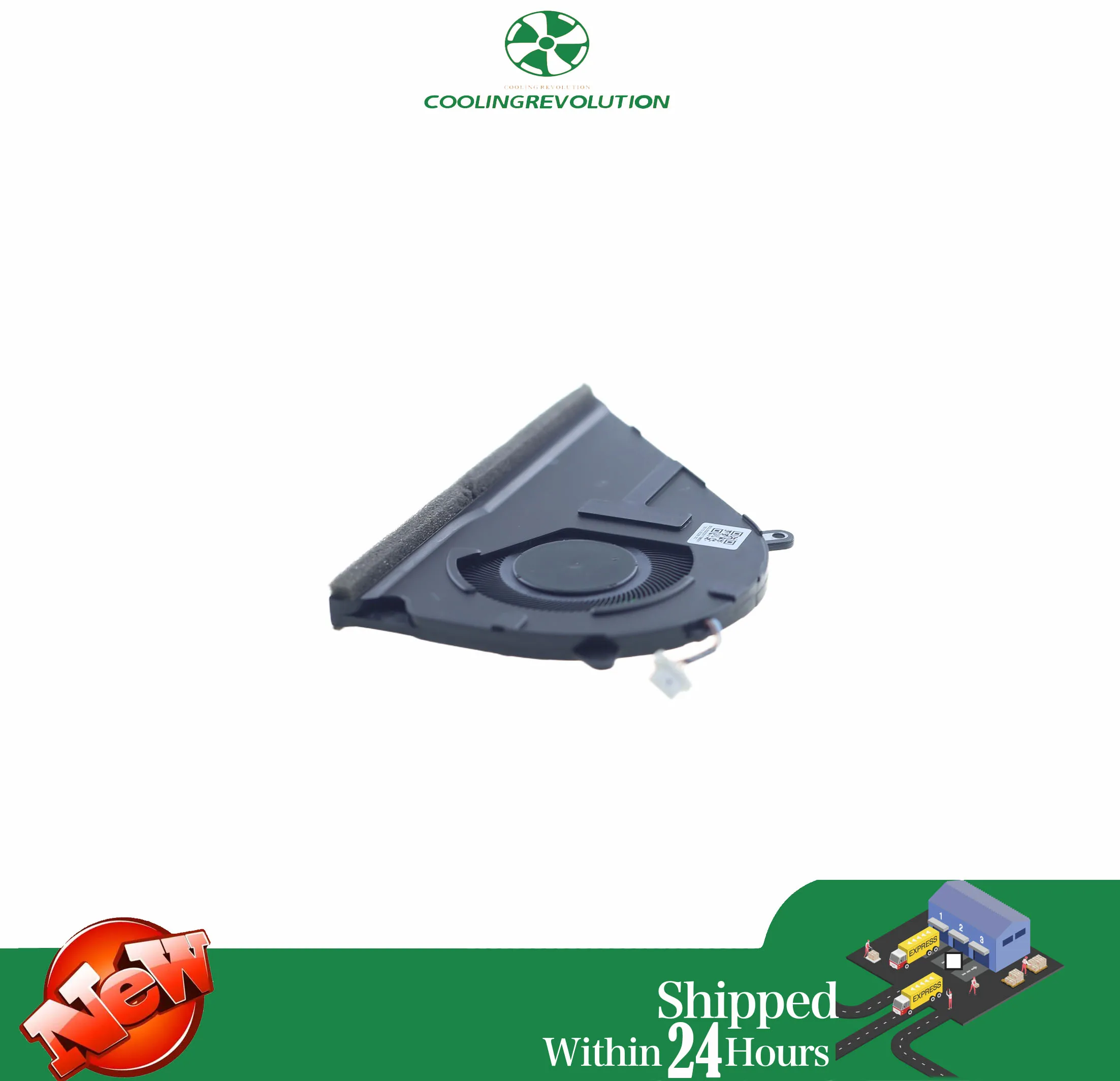 Laptop CPU Cooling Fan EG50040S1-1C290-S9A DC5V 2.5W 4Pin for HP 15-EG 15-EH TPN-Q245 TPN-Q246 M14818-001 UMA