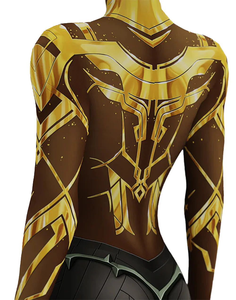 زي فيلم Arcane League of Legends التنكري ميل المختار زي البطل الخارق ميل ملابس الهالوين للنساء والفتيات #6