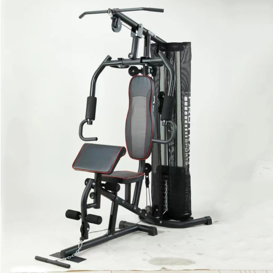 Multi-functional Integrated Fitness Equipment Large Fitness Equipment Commercial Gym Home Gym 2024 New