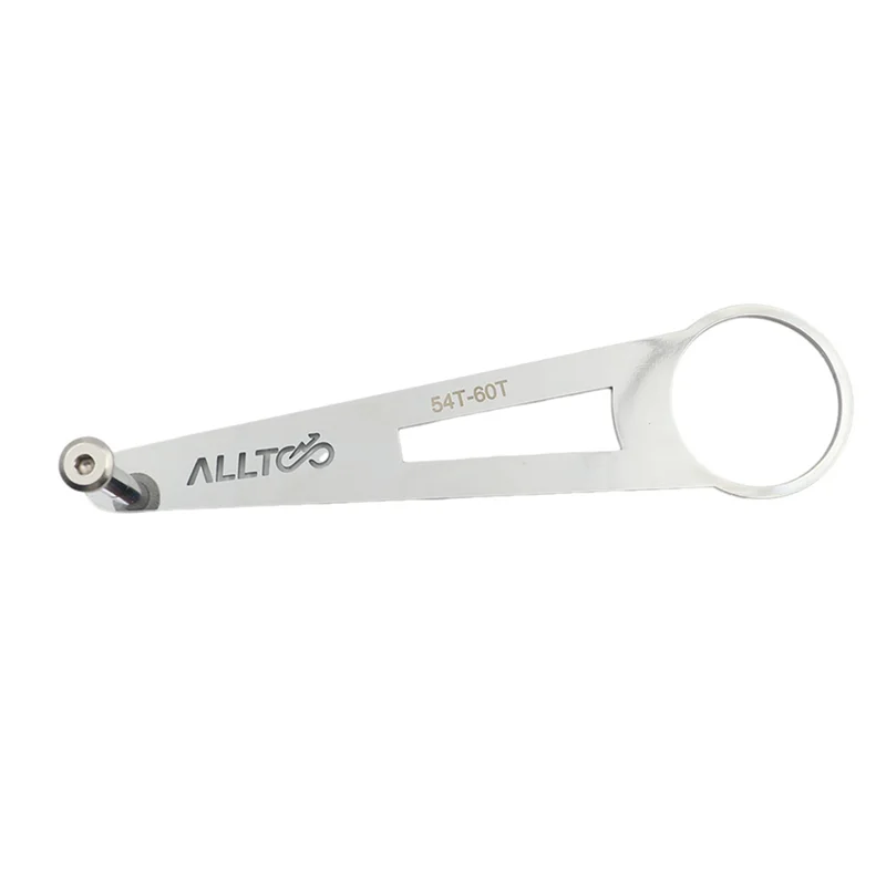 ABVL-ALLTOO Foldable Bike Single Disc Sprocket Chain Guide For Birdy Ultralight Chain Guide Cycling Accessories - view 4