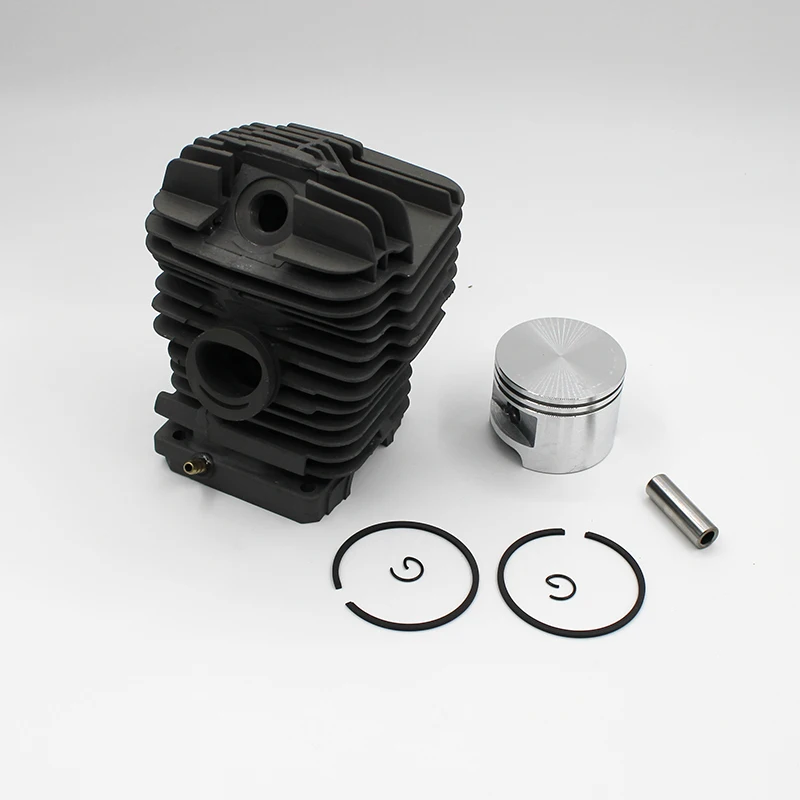 49mm Zylinder Kolben Stift Ring Kit passend für Stihl ms390 ms 039 ms290 029 ms310 Gartengeräte Kettensäge Ersatzteile ersetzen 1127 020 1216 – Detail 1