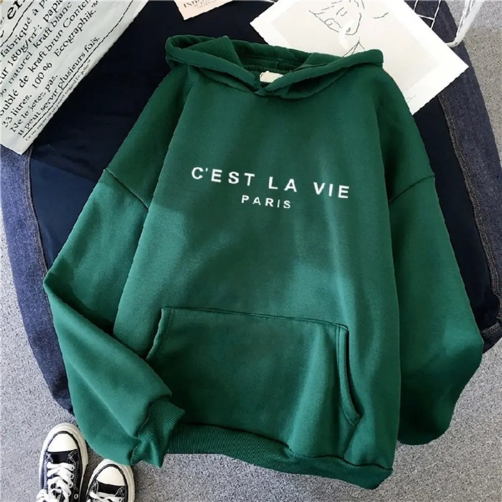 

Women's Sweatshirt Independent Station Clothing for Wish Spot