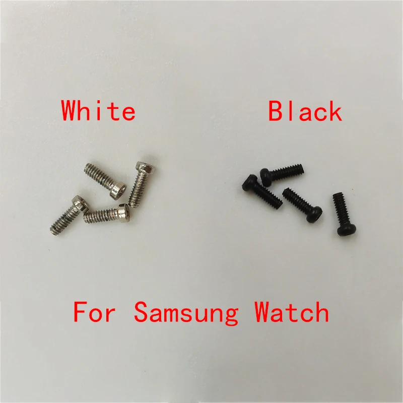 1 Satz y Typ hintere Abdeckung Schrauben für Samsung Uhr 3 4 5 r800 r810 r805 r815 r720 r760 r820 r830 r840 r850 r600 r860 r870 r880 r890