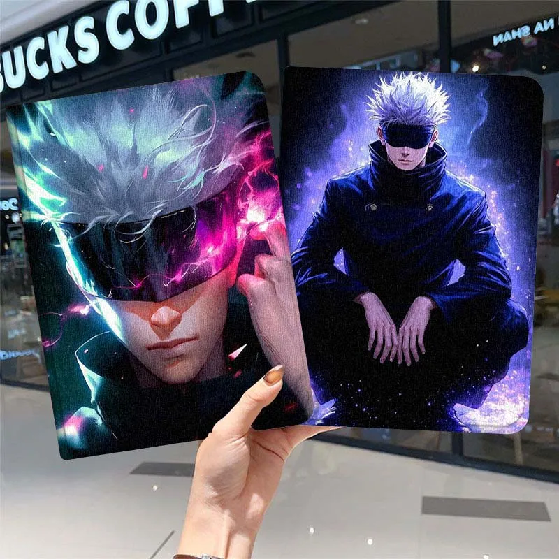 

Jujutsu Kaisen Luxury Art For Huawei MediaPad 3 12 Air SE M6 M5 Lite Pro 10.4 10.8 11 11.5 12.6 13.2 Inch 5G Tablet Case