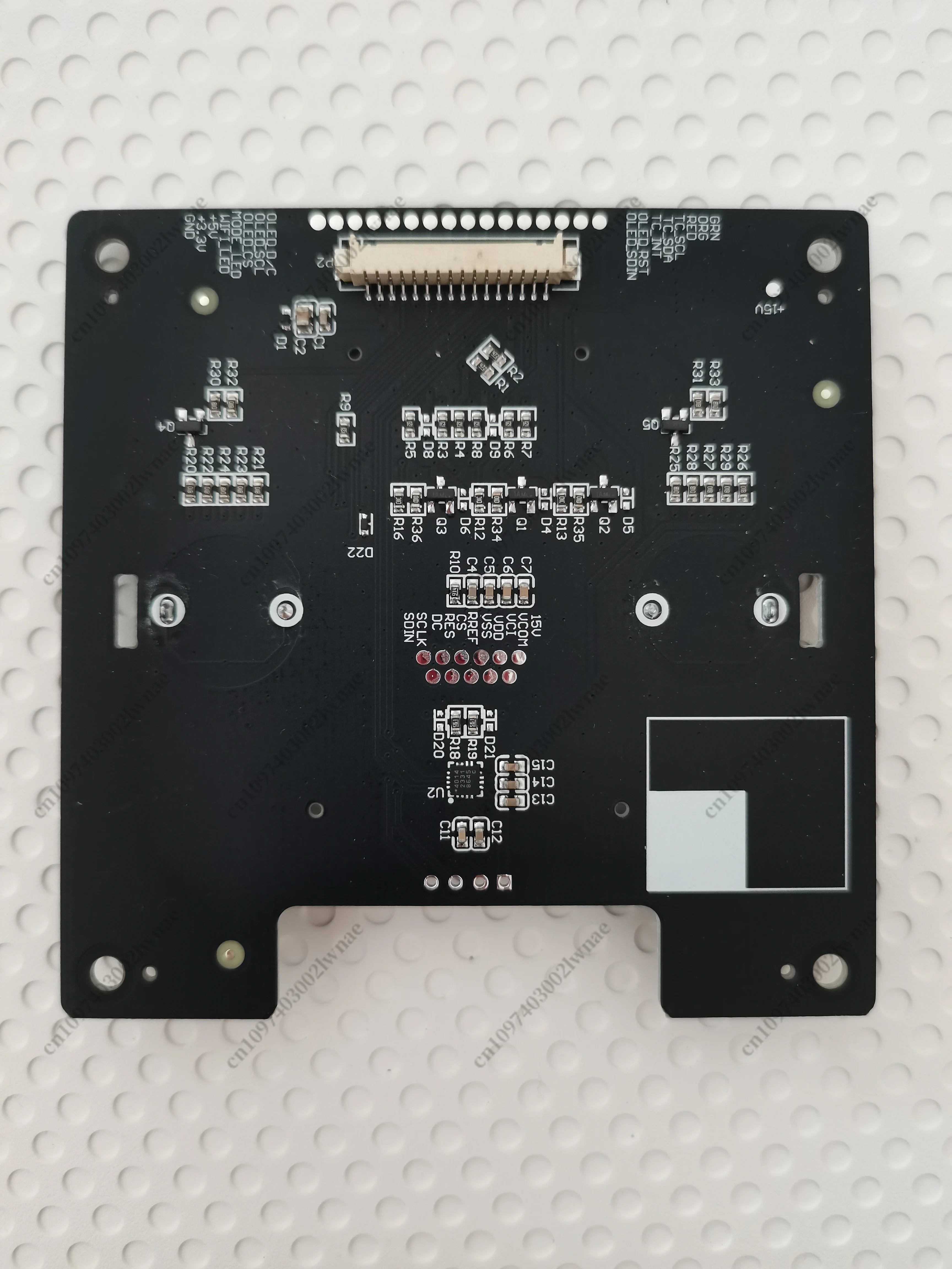 Air Purifier Display Adapter Board  AC-M7-SC-B02  Suitable for Xiaomi Pro H Air Purifier Accessories