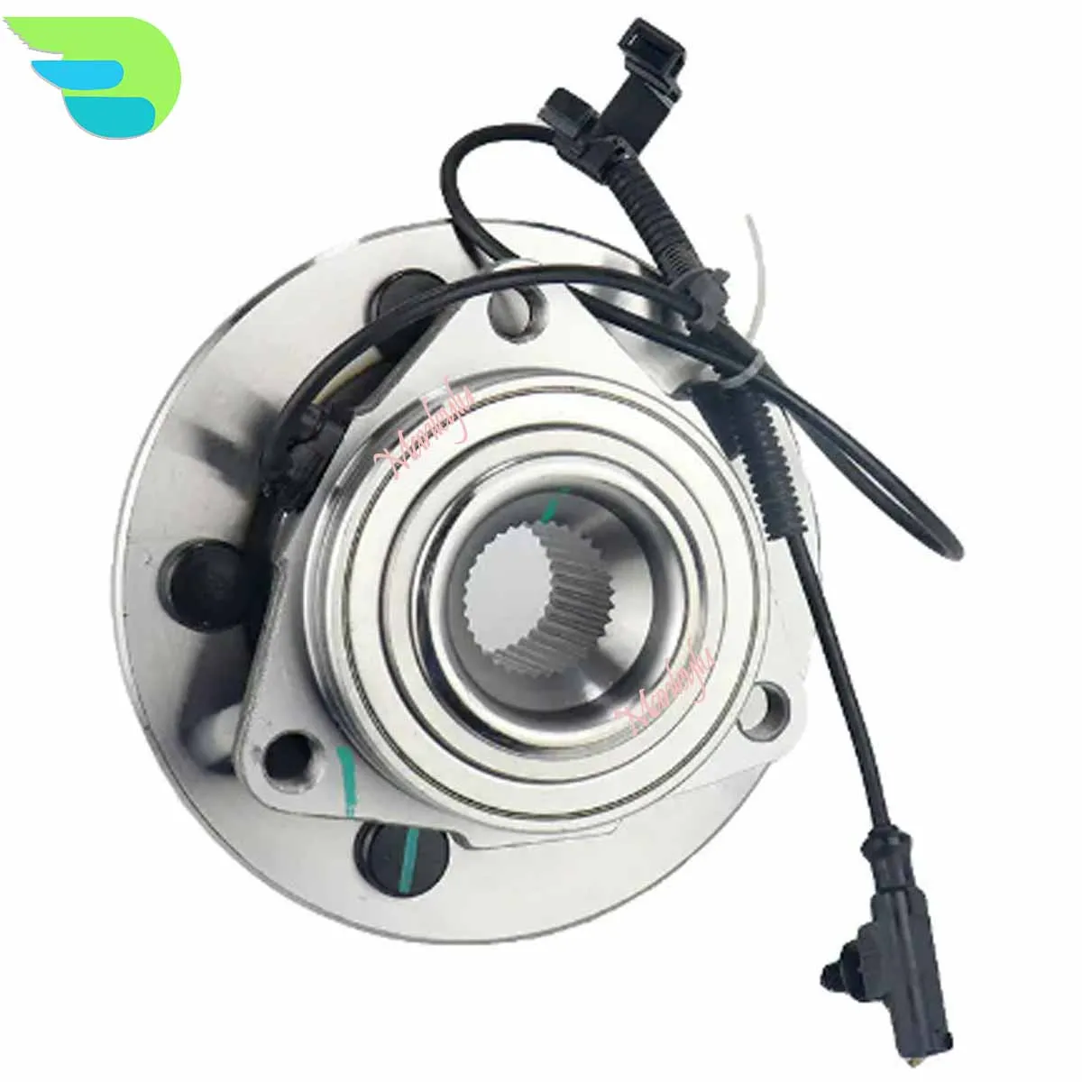 

513229 52104699AB 52104699AA 52104699AF 52104699AG Front Wheel Hub Bearing For Dodge Dakota Raider